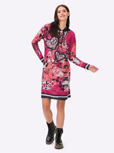 heine Jerseykleid