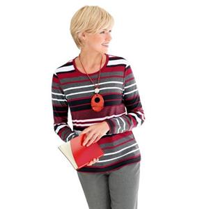 Your Look... for less! Shirt met lange mouwen