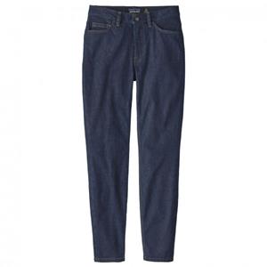 Patagonia - Women's Slim Denim - Jeans, blauw