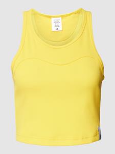 ADIDAS SPORTSWEAR Korte top in riblook