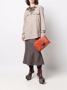 Midi-rok - Beige