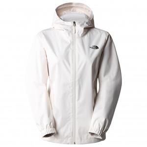 The North Face W Quest Jacket Gebroken Wit