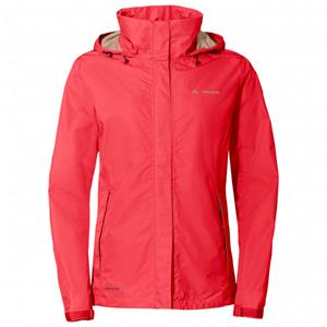 VAUDE Outdoorjacke "WOMENS ESCAPE LIGHT JACKET", mit Kapuze