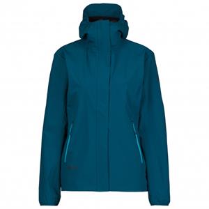 Halti - Women's Wist DX 2,5L Jacket - Regenjas, blauw