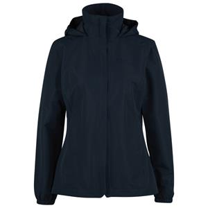 Jack Wolfskin Stormy Point 2L Jkt W Donkerblauw