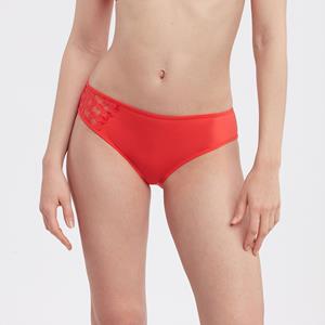 DIM Slip Generous Broderie