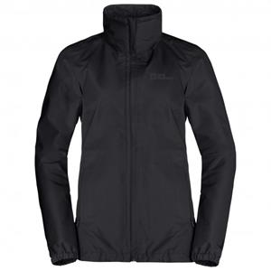 Jack Wolfskin Stormy Point 2L Jacket Women Regenjack Dames 