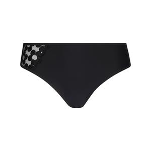 DIM Slip Generous Broderie