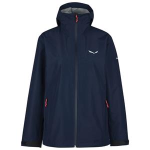 Salewa - Women's Puez Aqua 4 PowerTex 2.5L Jacket - Regenjas, blauw