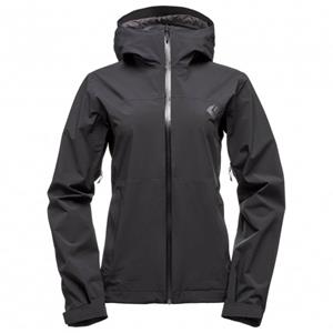 Black Diamond Outdoorjacke StormLine Stretch Rain Shell Women