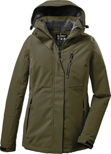 Killtec Kow 140 Casual Winterjas Dames 3XL/46