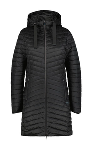 Luhta Hietois Casual Winterjas Dames 3XL/46