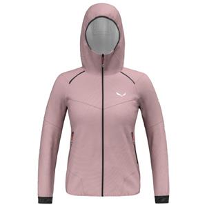 Salewa  Women's Pedroc PowerTex 2.5L Light Jacket - Regenjas, roze