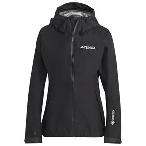 adidas Xpr Gore-tex Pac Jas Dames Zwart