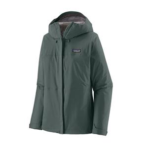 Patagonia  Women's Torrentshell 3L Jacket - Regenjas, grijs