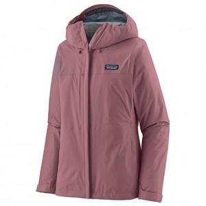 Patagonia Torrentshell 3L Dames Jas Pruimpaars