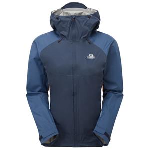 Mountain Equipment  Women's Zeno Jacket - Regenjas, blauw