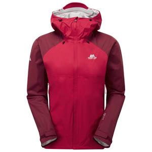 Mountain Equipment  Women's Zeno Jacket - Regenjas, rood