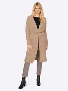 heine Strickjacke