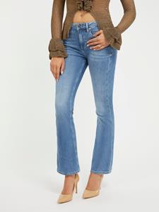 Guess Sexy Flare Jeans Dames Blauw - 