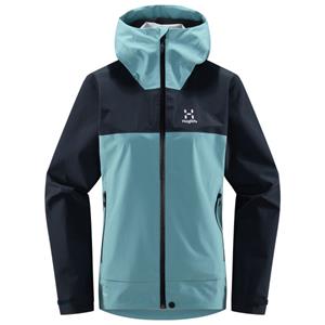 Haglöfs Anorak Front Proof Jacket Women