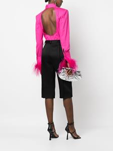 giuseppedimorabito Giuseppe Di Morabito Zijden blouse - Roze