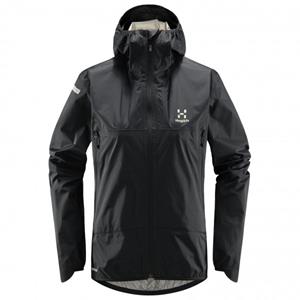 Haglöfs - Women's L.I.M GTX Jacket - Regenjas, zwart