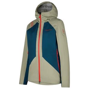 La sportiva  Women's Crizzle Evo Shell Jacket - Softshelljack, olijfgroen