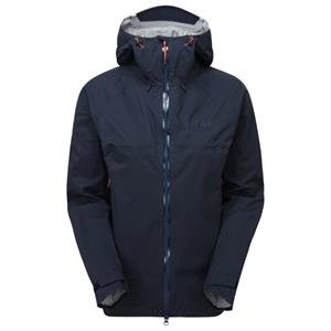 Mountain Equipment - Women's Odyssey Jacket - Regenjas, blauw