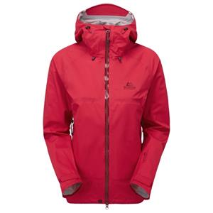Mountain Equipment - Women's Odyssey Jacket - Regenjas, rood