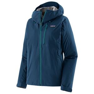 Patagonia  Women's Granite Crest Jacket - Regenjas, blauw