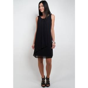 Seidel Moden Zomerjurk in dubbellaags look, made in germany