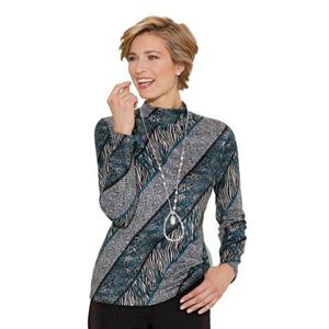 Classic Langarmshirt "Winter-Shirt", (1 tlg.)