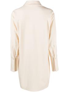 bymalenebirger By Malene Birger Blouse met lange mouwen - Wit