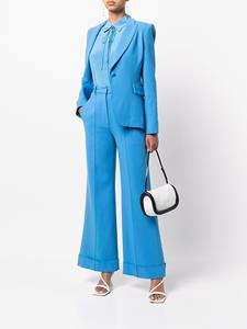 adamlippes Adam Lippes Blouse met lange mouwen - Blauw