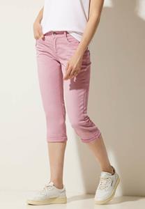 Street One Casual fit jeans in 3/4-lengte