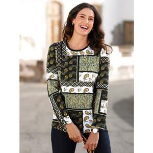 Your Look... for less! Shirt met lange mouwen