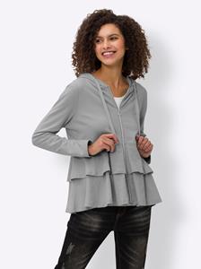 heine Shirtjacke