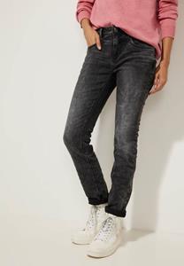 STREET ONE Comfort-fit-Jeans, 4-Pocket Style