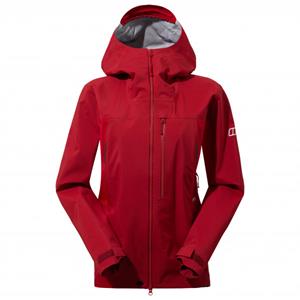 Berghaus - Women's MTN Seeker GTX Jacket - Regenjas, rood