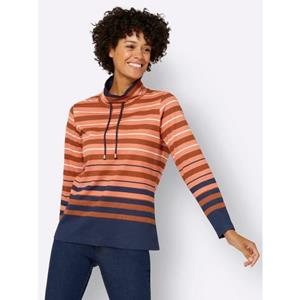 Casual Looks Langarmshirt "Shirt", (1 tlg.)