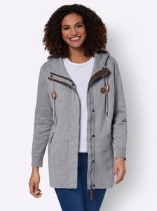 Casual Looks Shirtjacke "Shirtjacke", (1 tlg.)