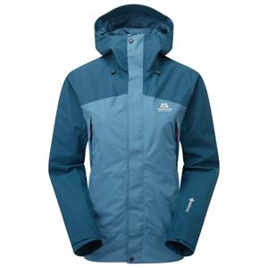 Mountain Equipment - Women's Nanda Devi Jacket - Regenjas, blauw