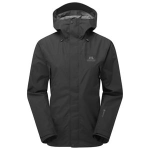 Mountain Equipment  Women's Nanda Devi Jacket - Regenjas, zwart