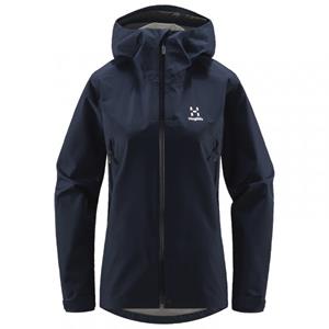 Haglöfs Roc Gtx Jacket Marineblauw