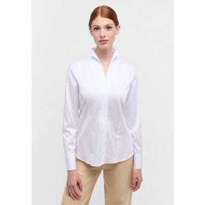 Eterna Blouse met kelkkraag, model 'Ruby'