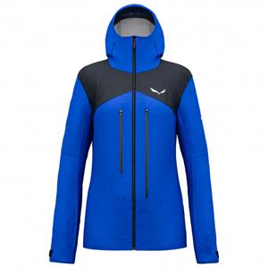 Salewa  Women's Ortles Powertex 3L Jacket - Regenjas, blauw