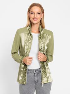 heine Shirtjacke "Shirtjacke", (1 tlg.)