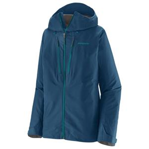 Patagonia Triolet Hardshell Dames Lagom Blue