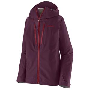 Patagonia  Women's Triolet Jacket - Regenjas, purper